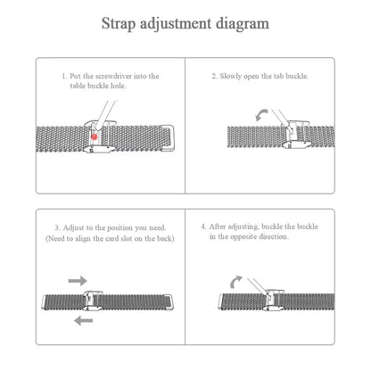 Mi Band 4 Metal Strap Bracelet Milanese Strap Wristband Miband4 Pulseira For Xiaomi Mi Band 4 Band4 (Watch not included)