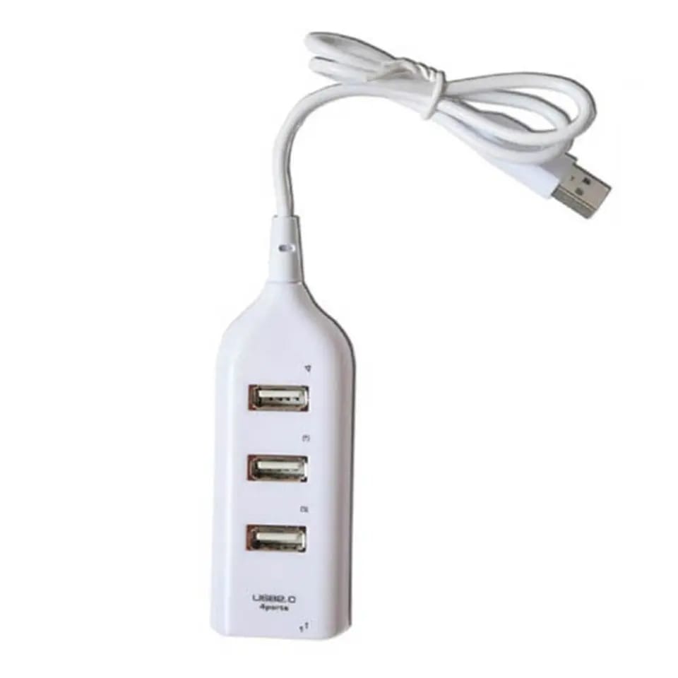 4 Ports Speed Hubs Hi-speed 4 Port USB 3.0 Multi HUB Splitter Expansion Desktop Laptop Adapt Extension Socket - image 4