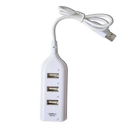 4 Ports Speed Hubs Hi-speed 4 Port USB 3.0 Multi HUB Splitter Expansion Desktop Laptop Adapt Extension Socket - image 4