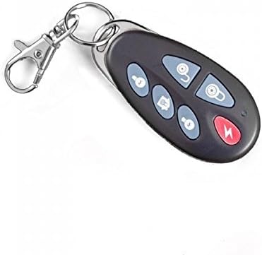 Main warning system remote control PB-403R, 868 MHz