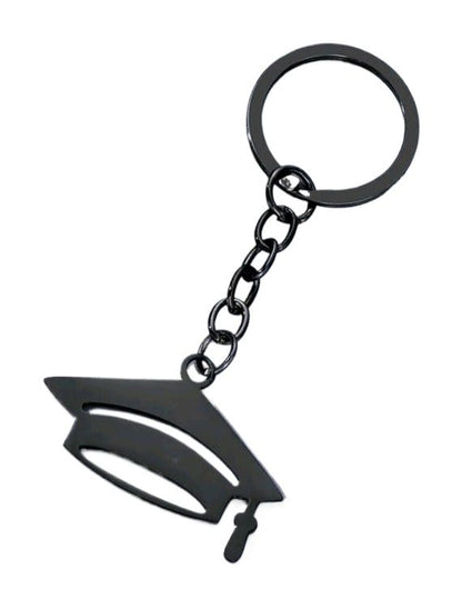 Metal Graduation Keychain Graduation Caps Keychains Graduation Gifts Keychain Diploma Key Holder