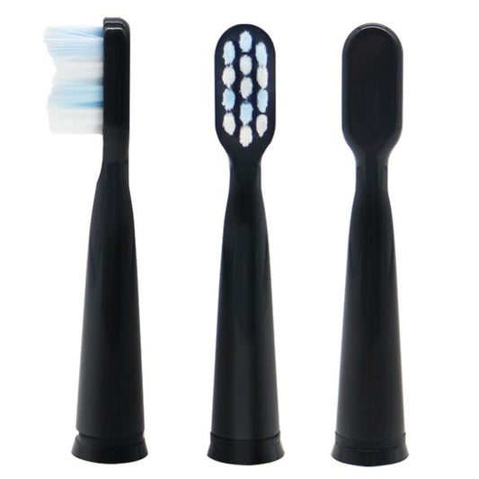 Replaceable Electric Toothbrush Heads Sonic for Seago Tooth Brush Head Soft Bristle SG-507B/908/909/917/610/659/719/910 3PCS
