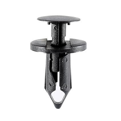 Rexka650 15  pcs Grille Push Pin Retainer Clips Fasteners Rivet 3598 Compatible with 2007-2020 Jeep Wrangler & 05-10 Grand Cherokee WK