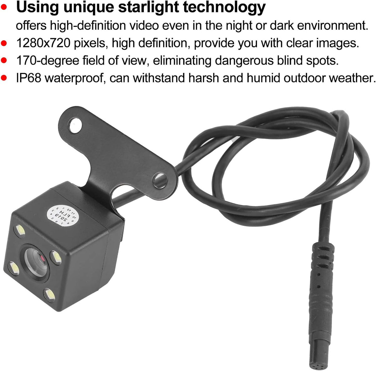 Rear View Camera - image 8
