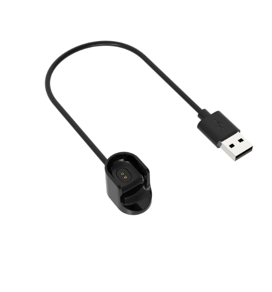Xiaomi Redmi airdots Charging Case Charger Cable Case Dock Cradle, Lightweight Unique Design, USB Overcharge Protection, JKRED