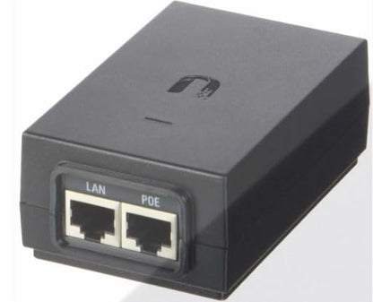 Genuine Ubiquiti POE-24-12W GP-A240-050 Power Supply  24V 0.5A | 12W | OEM Switching Mode Adapter | With PC (Power Cable)
