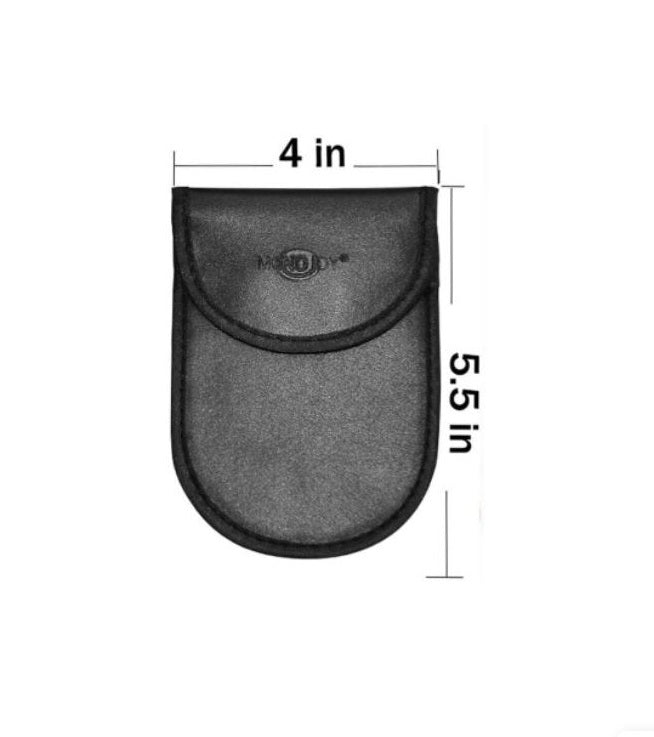 🔐 Faraday Pouch – Car Key Signal Blocker RFID Key Pouch