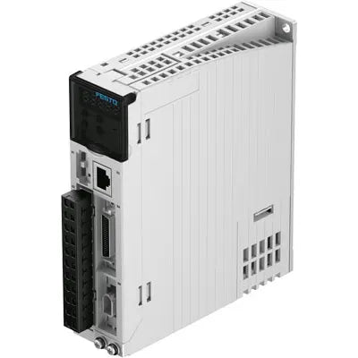 Festo 5105641 CMMB-AS-01 Servo Motor Controller 230V Industrial Automation Drive