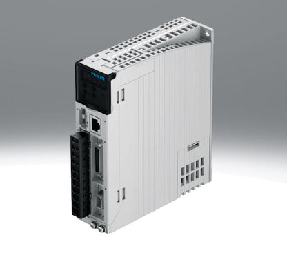 Festo 5105641 CMMB-AS-01 Servo Motor Controller 230V Industrial Automation Drive