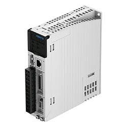 Festo 5105641 CMMB-AS-01 Servo Motor Controller 230V Industrial Automation Drive