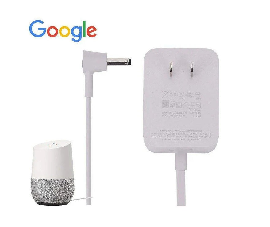Google Home Smart Speaker (Original Branded – Without Retail Packing) | Google Assistant | Wi-Fi Smart Speaker | Minor Cloth Spots