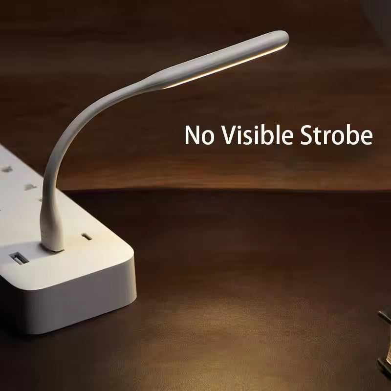 Xiaomi LED Light ZMI USB Adjustable 5V 1.2W Energy-saving LED Lamp for Power Bank Camping PC Laptops Book Night Lighting
