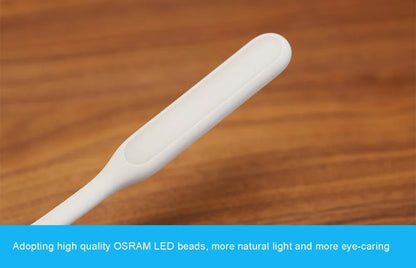 Xiaomi LED Light ZMI USB Adjustable 5V 1.2W Energy-saving LED Lamp for Power Bank Camping PC Laptops Book Night Lighting
