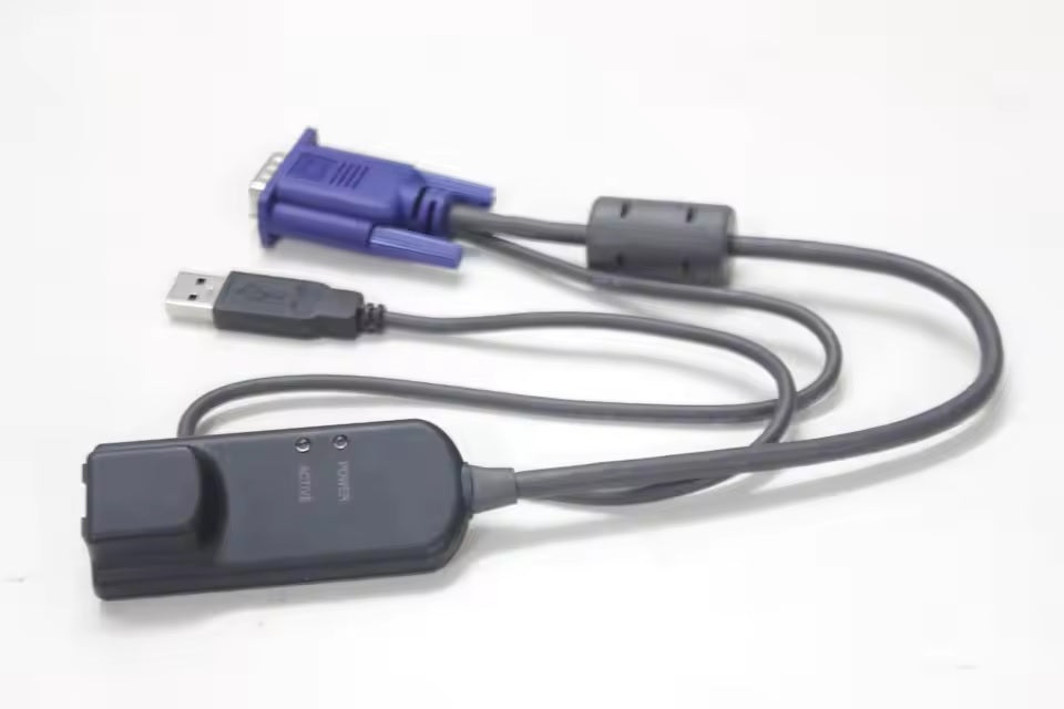 Server Interface Module for VGA USB Computers KVM Cable Model MPUIQ-VMCHS