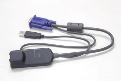 Server Interface Module for VGA USB Computers KVM Cable Model MPUIQ-VMCHS