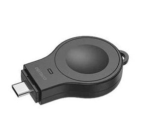Mini Wireless Charger for Apple Watch – Side view – Available in Pakistan