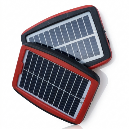 5.5V 1.3W Waterproof Mini Solar Panel – Heavy Duty Frame | 4 Meter Pure Copper Cable