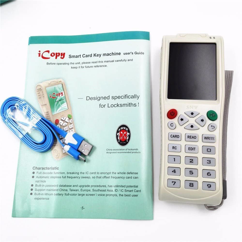 RFID  card copier reader writer