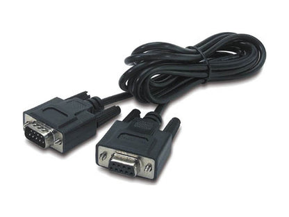 APC Console Serial Cable DB-9 Male to DB-9 Female For APC UPS & Power Management Systems