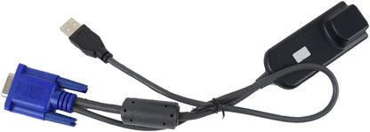AVOCENT RJ-45 USB VGA Server Interface Module – KVM Adapter for Keyboard, Mouse, Monitor & Server Management