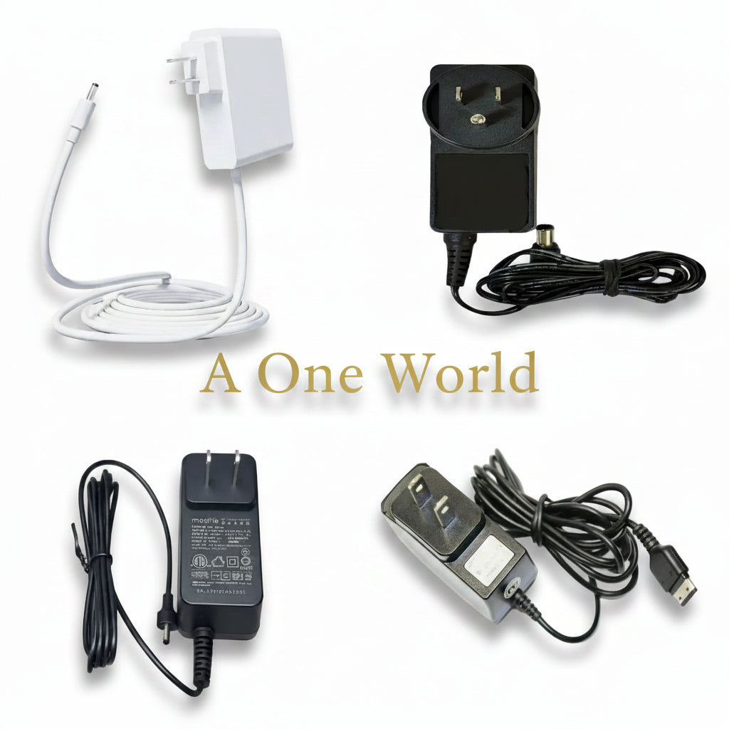 Universal 20V 1.5A Power Supply Adapter Charger with 4mm DC Jack – Buy Online in Pakistan with COD