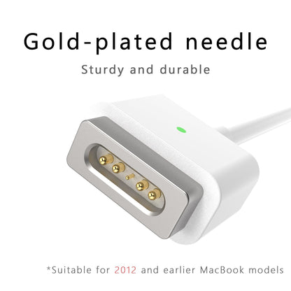 60W MagSafe 1 Apple MacBook Pro Power Charger With Switch  (Models: A1184, A1330, A1344)