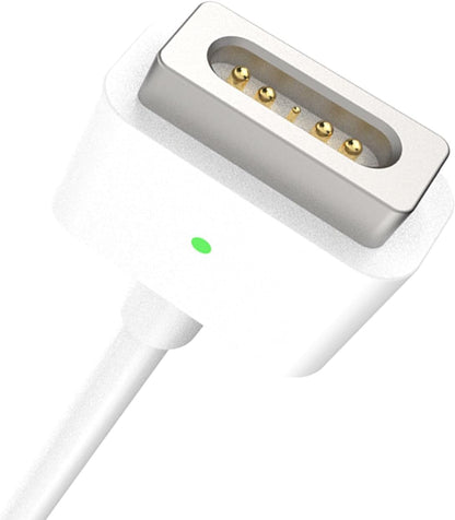 60W MagSafe 1 Apple MacBook Pro Power Charger With Switch  (Models: A1184, A1330, A1344)