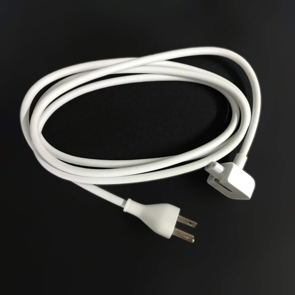 Original 2 Meter AC Power Adapter Extension Cable for Apple Chargers – High Quality