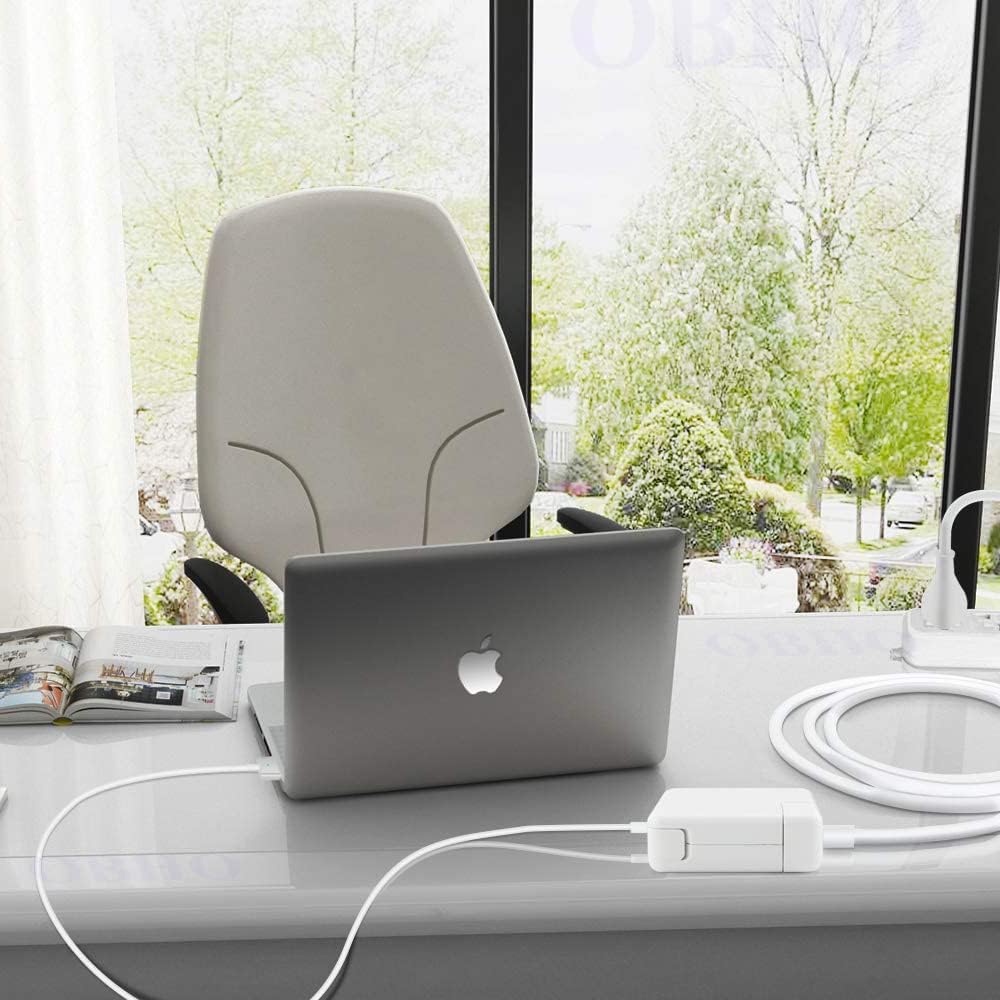 Original 2 Meter AC Power Adapter Extension Cable for Apple Chargers – High Quality