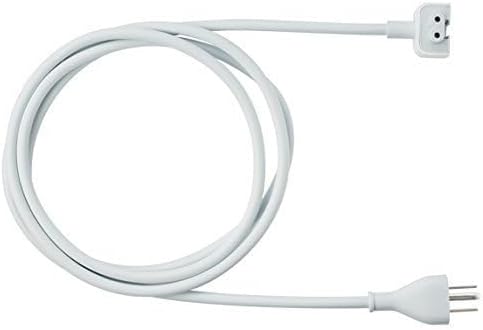 Original 2 Meter AC Power Adapter Extension Cable for Apple Chargers – High Quality