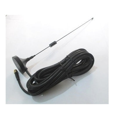Authentic GSM FCT External Antenna 11 Meter Cable – 800–960MHz & 1880–1930MHz SMA Male High Gain Signal Booster Antenna for Router, Modem, CCTV & Wireless Devices | Pack of 1