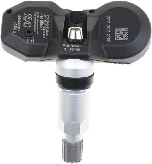 Auto Parts 7PP907275F 7PP-907-275F for A4 A6 A8 Q7 R8 TPMS Tire Pressure Monitoring System Sensor 433MHz for Audi, VW, Porsche, Lamborghini & Aston Martin