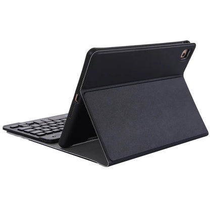 Backlit Bluetooth Keyboard Case for iPad Mini 1 2 3 4 5 7.9 Inch with Pencil Holder and Silicone Protective Cover