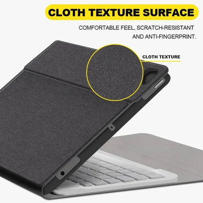 Backlit Bluetooth Keyboard Case for iPad Mini 1 2 3 4 5 7.9 Inch with Pencil Holder and Silicone Protective Cover
