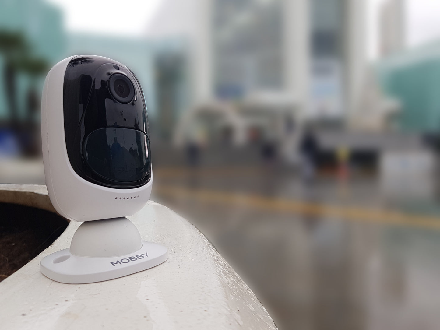 Reolink Outdoor Wireless Security Camera – 1080P WiFi, Night Vision, PIR Motion, Two-Way Audio