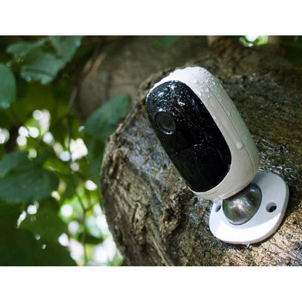 Reolink Outdoor Wireless Security Camera – 1080P WiFi, Night Vision, PIR Motion, Two-Way Audio