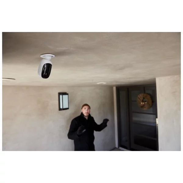Reolink Outdoor Wireless Security Camera – 1080P WiFi, Night Vision, PIR Motion, Two-Way Audio
