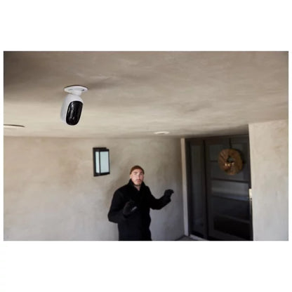 Reolink Outdoor Wireless Security Camera – 1080P WiFi, Night Vision, PIR Motion, Two-Way Audio