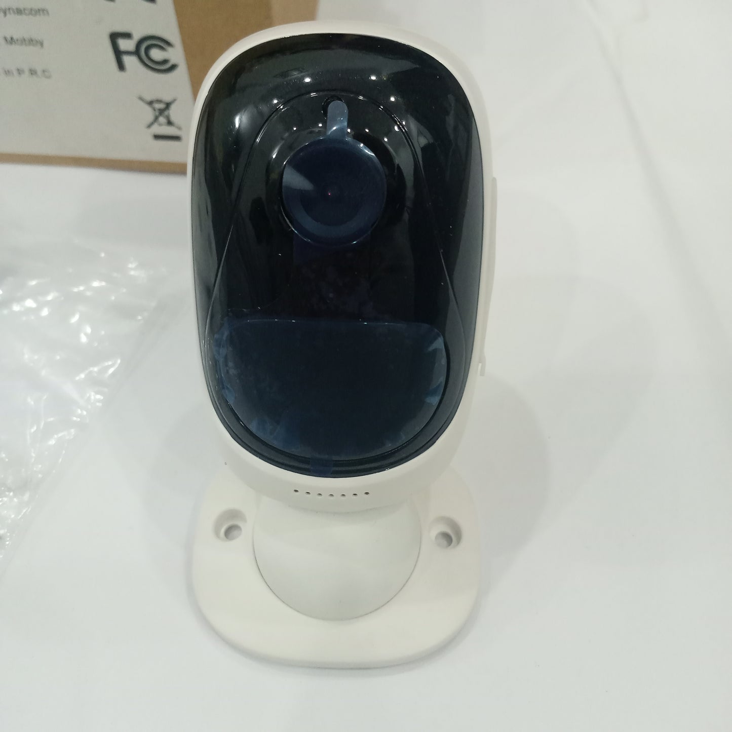 Reolink Outdoor Wireless Security Camera – 1080P WiFi, Night Vision, PIR Motion, Two-Way Audio