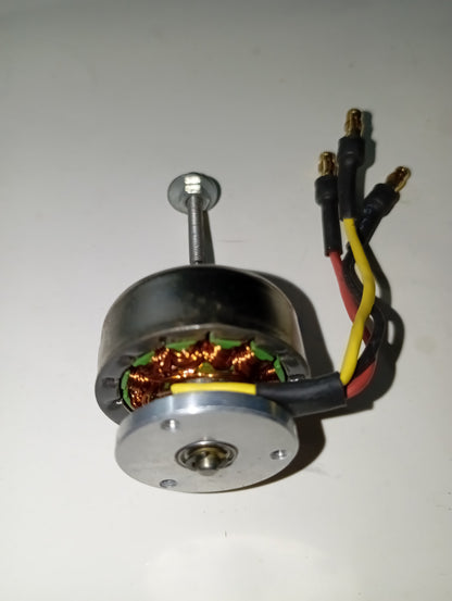 🔧 Brushless DC Motor – 1400KV (1400 RPM/V)  High Torque | Smooth Performance | Ideal for DIY, RC &amp; Engineering Projects