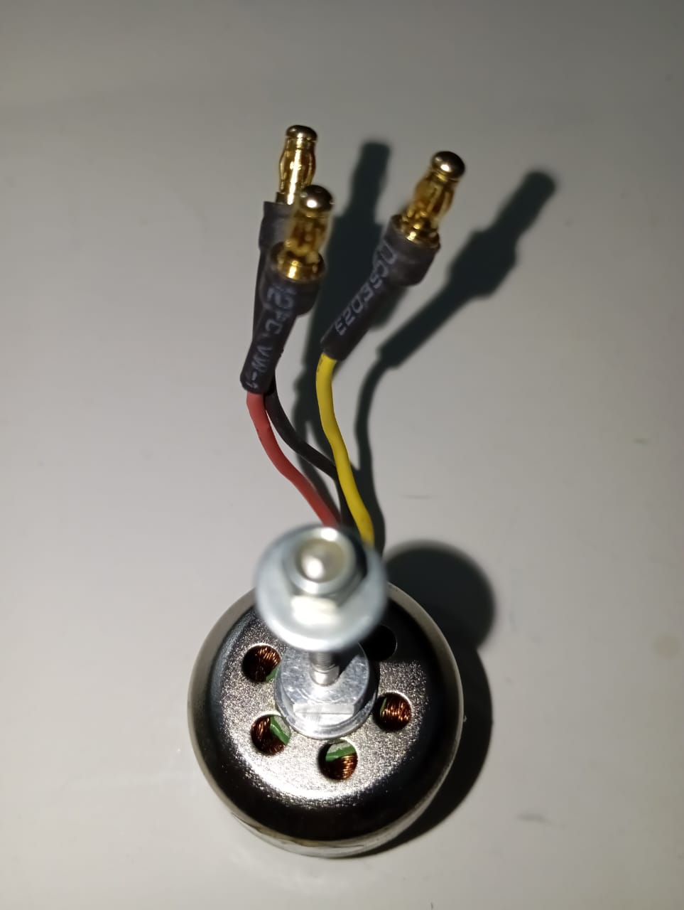 🔧 Brushless DC Motor – 1400KV (1400 RPM/V)  High Torque | Smooth Performance | Ideal for DIY, RC &amp; Engineering Projects