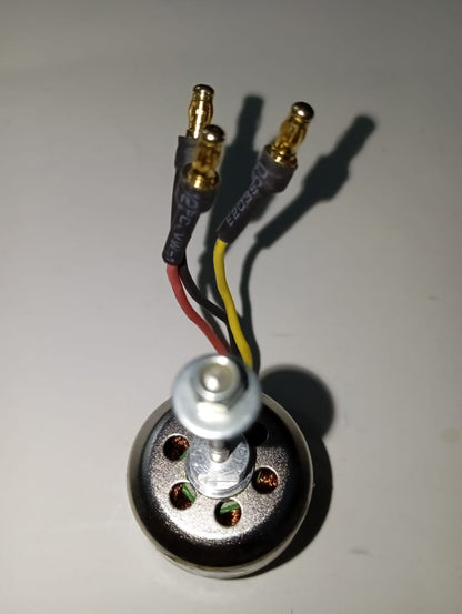 🔧 Brushless DC Motor – 1400KV (1400 RPM/V)  High Torque | Smooth Performance | Ideal for DIY, RC &amp; Engineering Projects