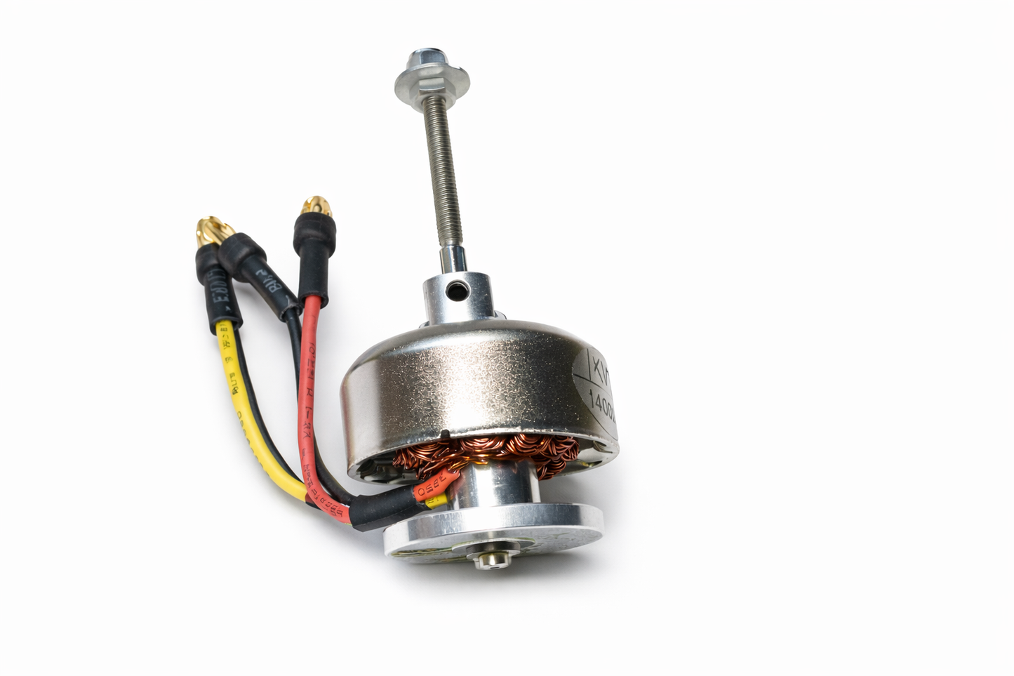 🔧 Brushless DC Motor – 1400KV (1400 RPM/V)  High Torque | Smooth Performance | Ideal for DIY, RC &amp; Engineering Projects