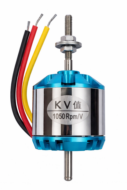 🚀 C2830 1050KV Brushless DC Motor High-Performance Power for RC &amp; DIY Projects