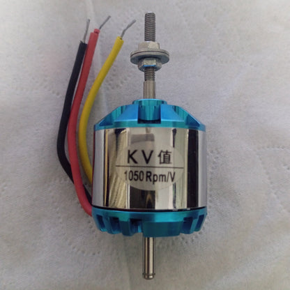 🚀 C2830 1050KV Brushless DC Motor High-Performance Power for RC &amp; DIY Projects