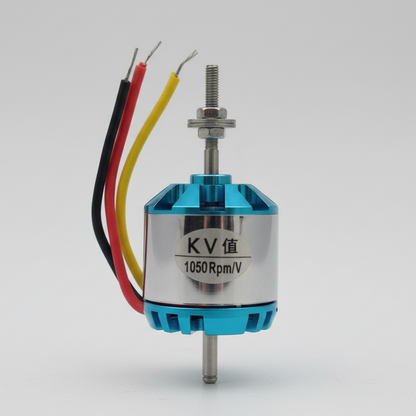 🚀 C2830 1050KV Brushless DC Motor High-Performance Power for RC &amp; DIY Projects