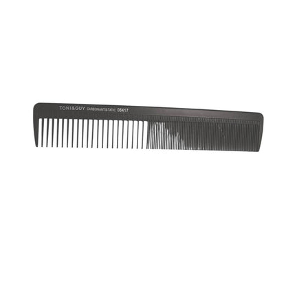 Silver tie clip on a white background