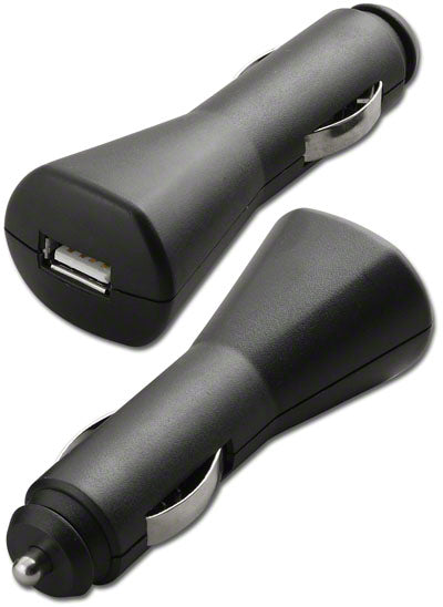 🚗🔌 Car Mobile Charger – 5V 0.5A Output | 12V–24V Input | LED Indicator