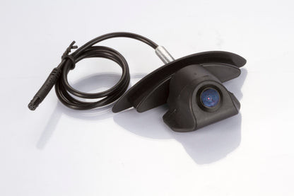 Car Front View Camera for Nissan Waterproof – OEM Badge Mount Wide Angle Camera