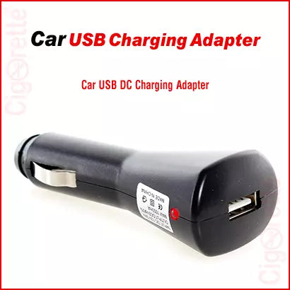 🚗🔌 Car Mobile Charger – 5V 0.5A Output | 12V–24V Input | LED Indicator